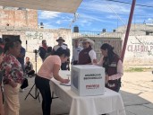 Llama Ana Lilia Rivera a comités seccionales de Morena a promover logros de la 4T
