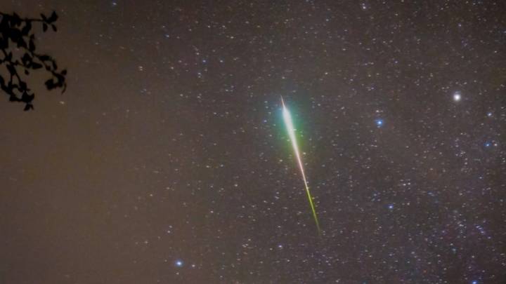 When to see four meteor showers whizz over Michigan skies