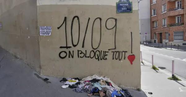 Francia en alerta por posibles actos de sabotaje y violencia