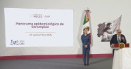 Suman más de 4 mil 300 casos de sarampión y 17 muertes, reporta Salud federal