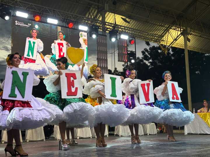 Neiva dará inicio al 64° Festival del Bambuco en San Juan y San Pedro