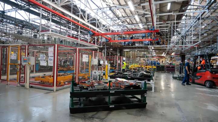 El Govern inicia el proceso para que el sector industrial tenga un nuevo Pacto Nacional hasta 2030