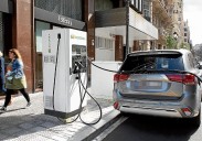 El auge de los coches eléctricos está cerca de agotar los fondos del Moves en Euskadi