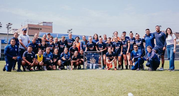 Las íntimas a la acción: ¿Cuándo debuta Alianza Lima en la Copa Libertadores Femenina y contra quién?