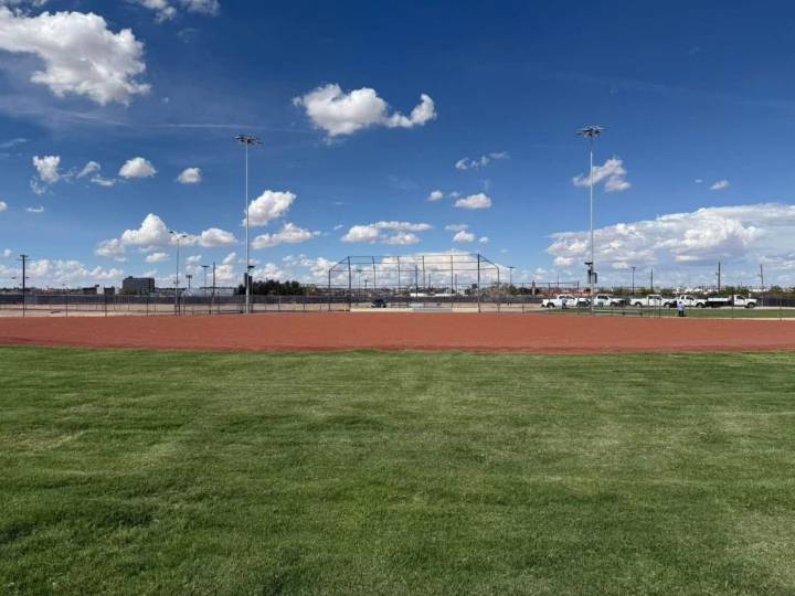 El Paso Animal Services director retires amid criticism, Modesto Gomez Park new sports fields open