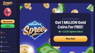 Spree Casino promo code: Up to 1.06M GC + free 62.5 SC + 30 spins