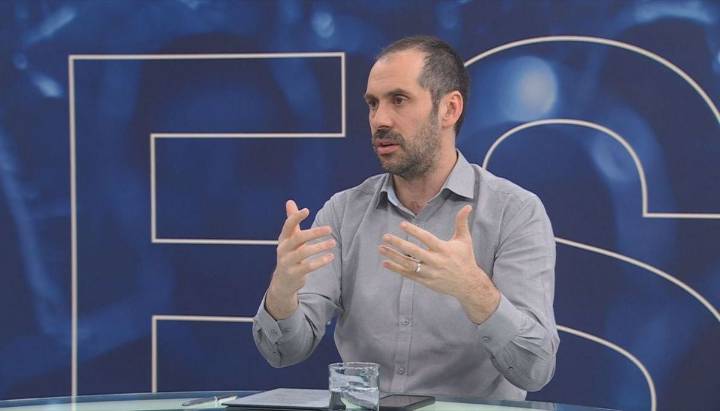 Ministro Grau: "A pesar de que el Presupuesto va a crecer poco, el de Vivienda va a crecer algo importante"