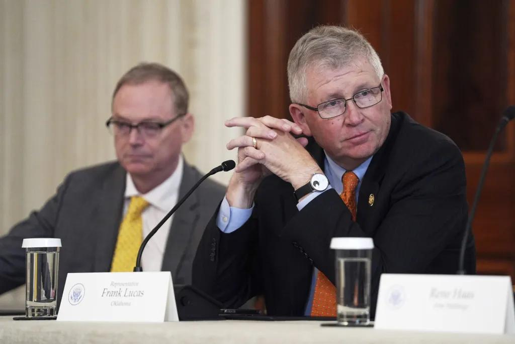 Tribe claims lawmaker is blocking it from getting its land
