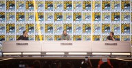 Luke Evans, Aaron Paul y Pedro Alonso, en la Comic-Con de Málaga: "Lo que buscamos es humanidad, que el espectador pueda ponerse en tu piel"