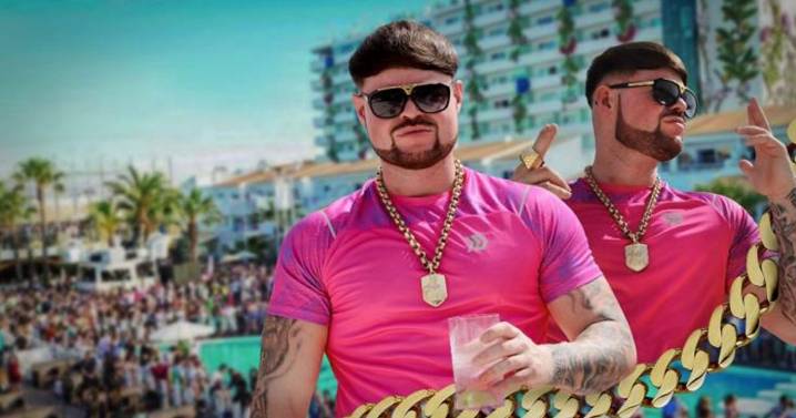 Ibiza Final Boss lands own TV show that will 'dig deeper' into lad with iconic cut