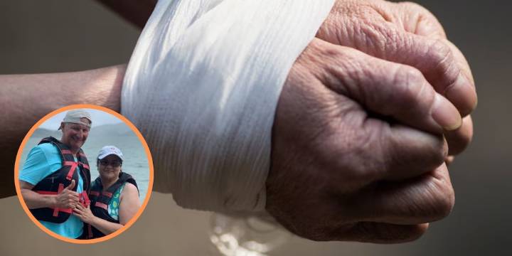 Doble homicidio en Valle: esposos fueron sacados a la fuerza de su vivienda y los torturaron hasta causarles la muerte