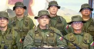 Venezuela confirma despliegue de 25.000 militares en zonas fronterizas con Colombia