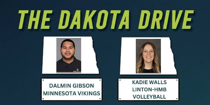 The Dakota Drive September 15: Dalmin Gibson and Kadie Walls