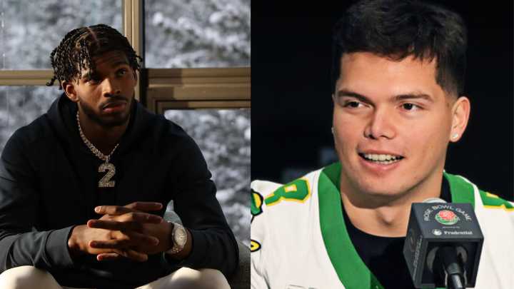 Browns Have Drastically Differing Opinions on Dillon Gabriel & Shedeur Sanders as Rookie QB’s Future Put in Doubt Cleveland Browns rookie QBs Shedeur Sanders and Dillon Gabriel have different projecti