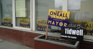 City Council, in unanimous vote, rejects temporary time limits for political signs