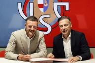 Jamie Vardy rejects late offer from ex-Arsenal and Manchester United star to join Serie A team
