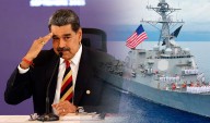 Venezuela: Maduro activa decreto de conmoción externa ante maniobras militares de EEUU