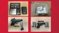 Chagrin Falls man arrested on drug trafficking charge after Geauga County search finds cocaine, guns in trailer
