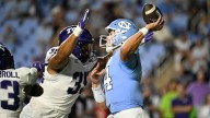 VIDEO: Max Johnson talks return, UNC loss to TCU