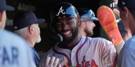 Braves blow 5-run lead, lose to Cubs 7