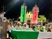 Gobiernos Naranja transforman Sonora con hechos y no con deudas: Natalia Rivera.