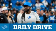 THE DAILY DRIVE: I spy — Why Lions DC Kelvin Sheppard changed his approach to spying mobile QBs