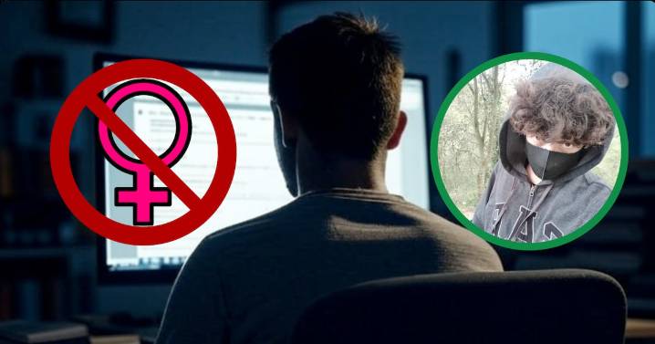 “No pienso irme solo”: Ashton, agresor del CCH Sur vinculado a grupos incel, comunidad misógina y de odio