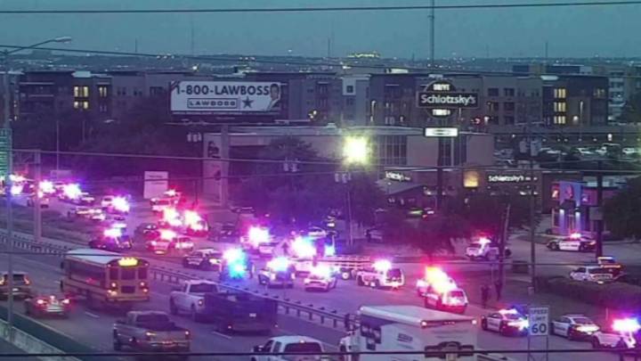Gunman opens fire at Dallas ICE office, killing several before taking own life