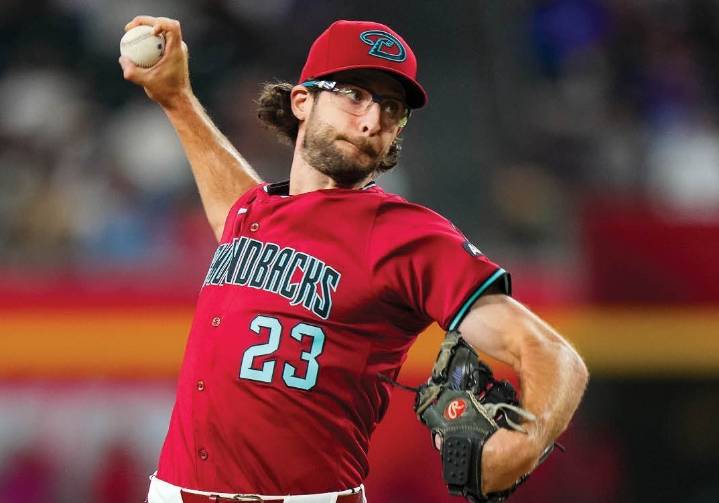 Pitcheo de Zac Gallen dio triunfo a Diamondbacks 2