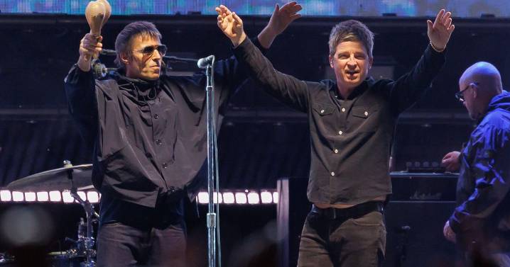 Oasis fans feeling Supersonic as Liam Gallagher makes huge 2026 'announcement'