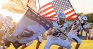 Photos: Dixon takes the gridiron against Byron in Week 2 action