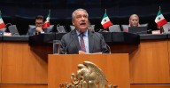 Por su vocación pacifista, México ha levantado la voz contra la injusticia internacional y el genocidio: Morón