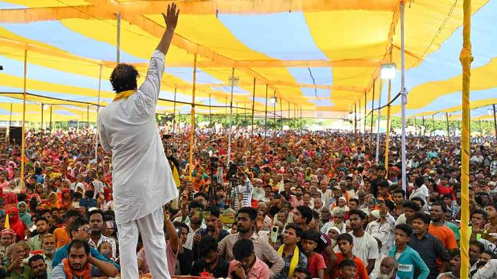 Is BJP losing its grip in Bihar? Brahmins now have a new option in Bihar