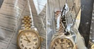 Police issue update after Rolex watches and 'gun' seized in drugs raid