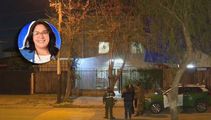 Concejala Marcela Poveda sufrió violento turbazo en su casa en La Pintana: amenazaron con armas de fuego