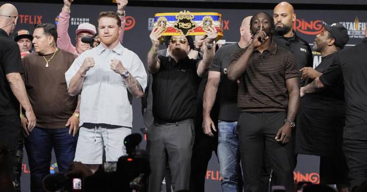 Canelo vs. Crawford: Una pelea que marca una era con estilos opuestos y un mismo legado en juego