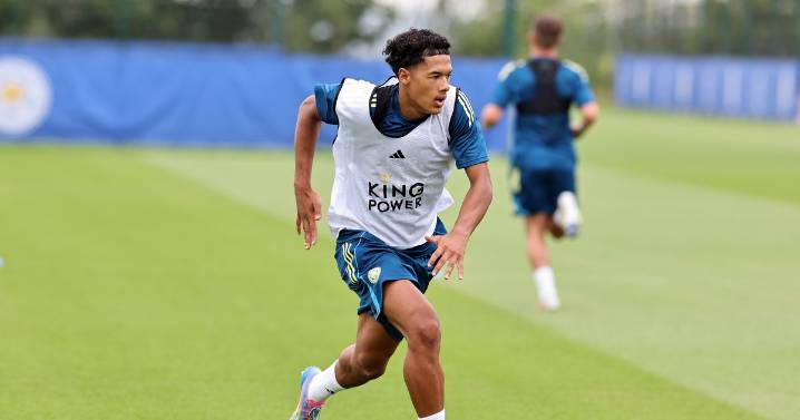 Leicester City teenager 'immense' with Marti Cifuentes set for future boost