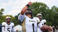 Football photos: River Dell at Paramus, Sept. 13, 2025
