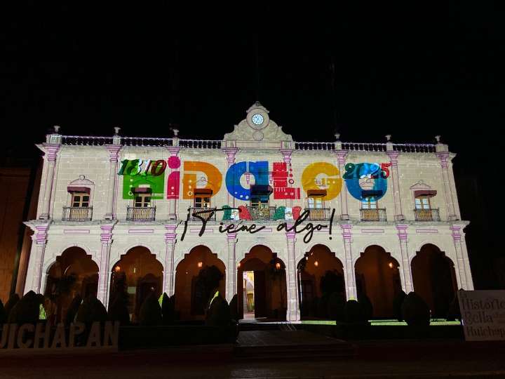 Huichapan vive la grandeza de México en sus Fiestas Patrias 2025
