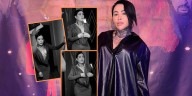 Yina Calderón presumió un adelanto de lo que será su debut en una tapa de revista internacional: “Mi primera portada”