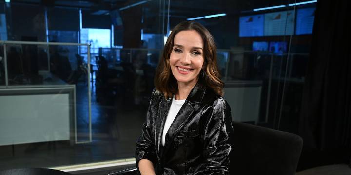 Natalia Oreiro: “Hacerle creer a la gente que si existe el cine los jubilados no van a cobrar es una maldad”