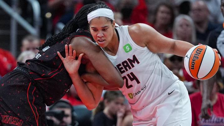 Atlanta Dream will play a Game 3 at home to decide their first round series after loss to Fever in Game 2