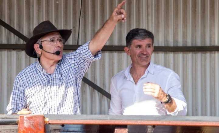 La cabaña Mayaco vendió un toro Angus puro de pedigrí en $ 24 millones