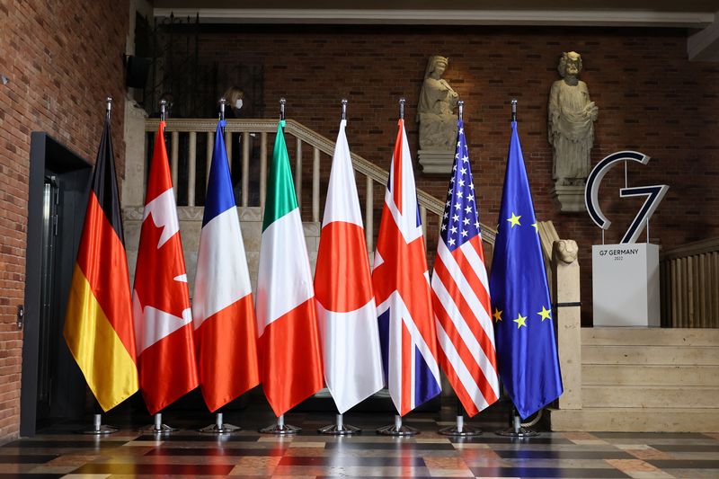 Rising G7 debt back at centre of bond market storm