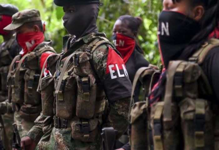 ELN se atribuye atentado en Amalfi que dejó 13 policías muertos