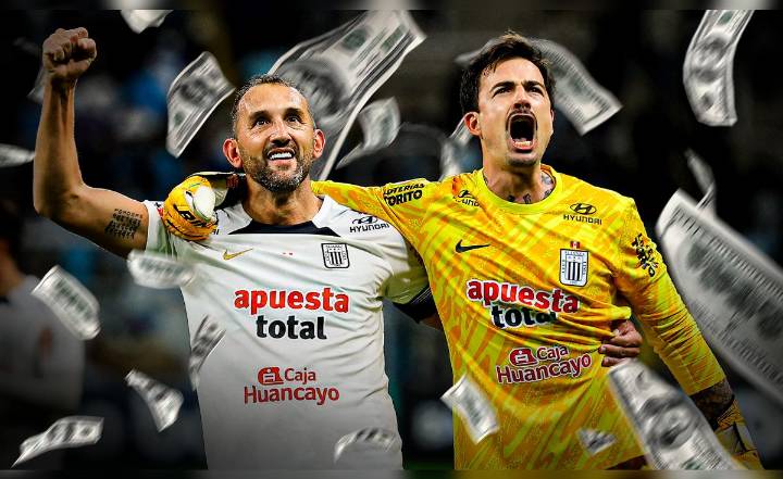 El millonario monto que acumuló Alianza Lima tras su histórica campaña 2025 con 18 partidos internacionales