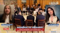 Pilar R. Losantos retrata al podemita Pablo Fernández: "Llevó como nº 2 al violador de una niña"