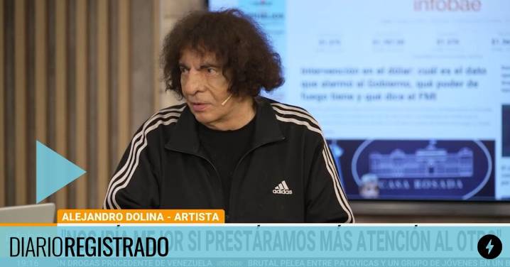 Alejandro Dolina: "Hay jactancia de ser ignorante y cruel, en algunos foros pega mejor, uno es más simpático siendo cruel"