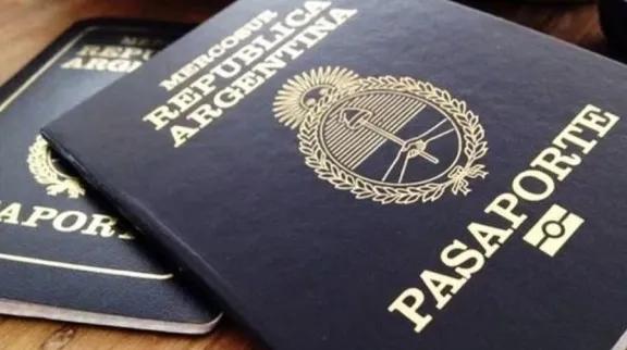 Falla en pasaportes argentinos: habilitan reposición gratuita en Misiones