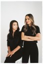 How Phoebe Gates and Sophia Kianni used Gen Z methods to raise $8M for Phia